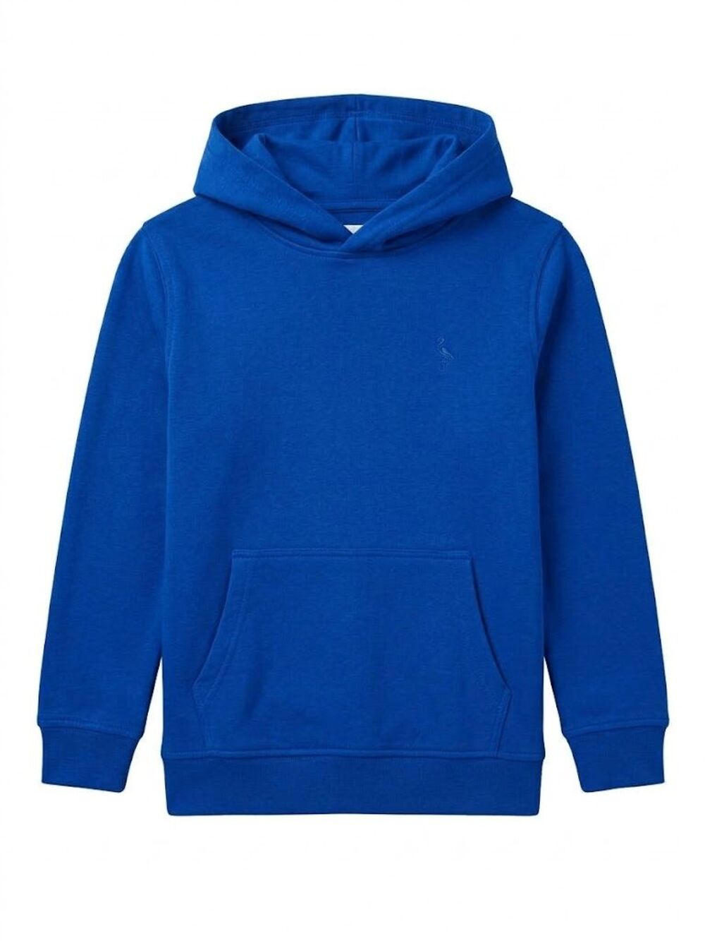 Tailorbyrd Boys' Royal Blue Pullover Fleece Hoodie Size M 10-12
